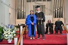 Baseball Commencement  Wheaton College Baseball Commencement Ceremony 2023. - Photo By: KEITH NORDSTROM
